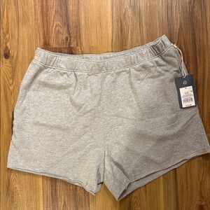 Universal Thread Heather Gray Women's Athletic Shorts